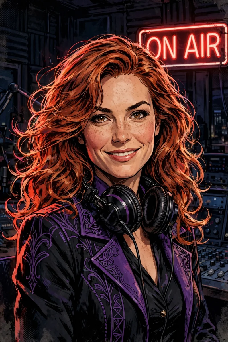 Roxanne Fréquence