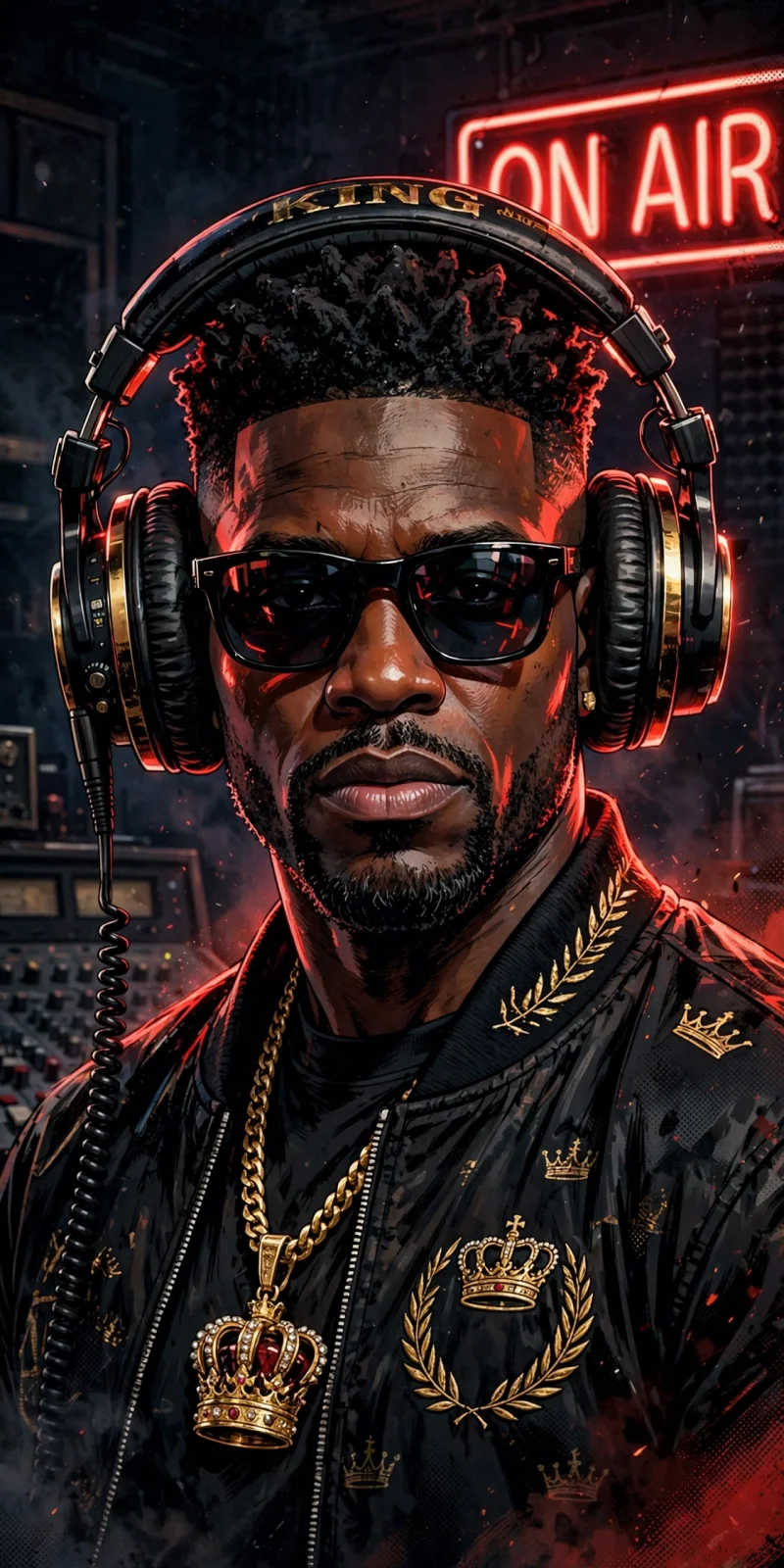 King Subwoofer