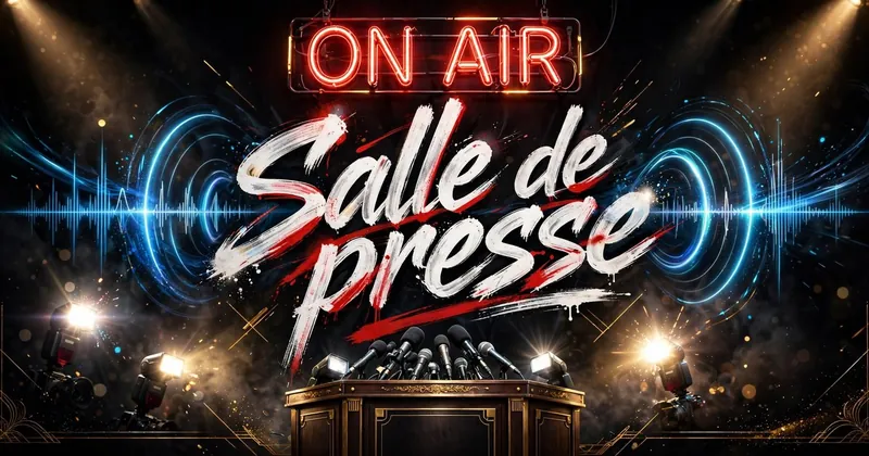 Press room