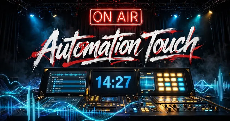 Automation Touch