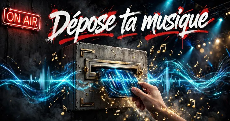 Submit your music