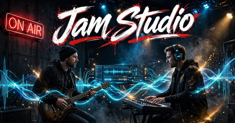 Jam Studio