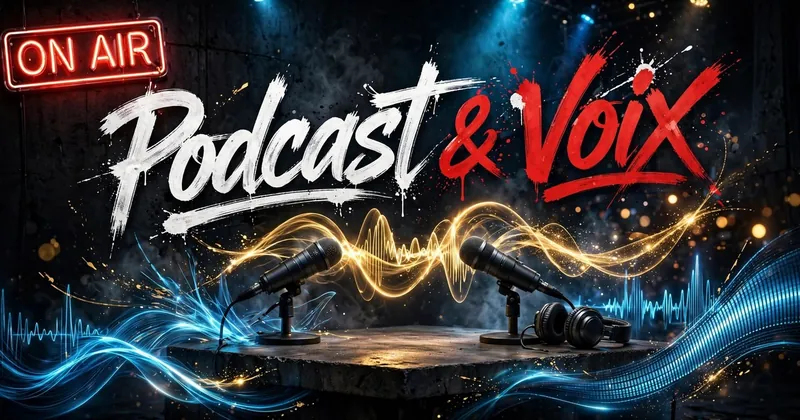 Podcast & Voice