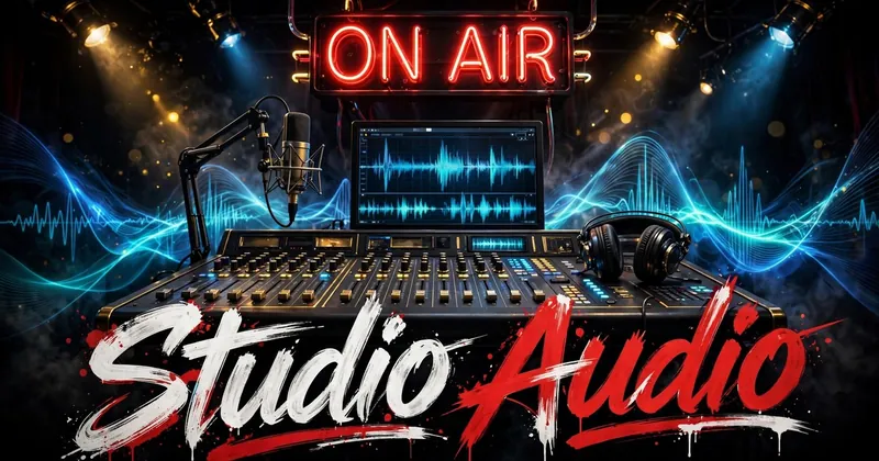 Studio Audio