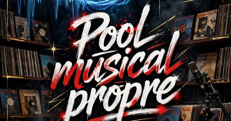 Own music pool