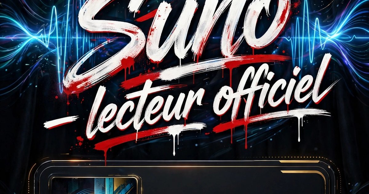Suno — official player