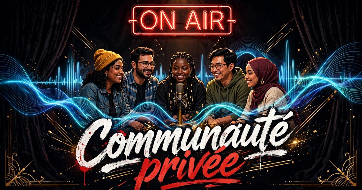 Private community