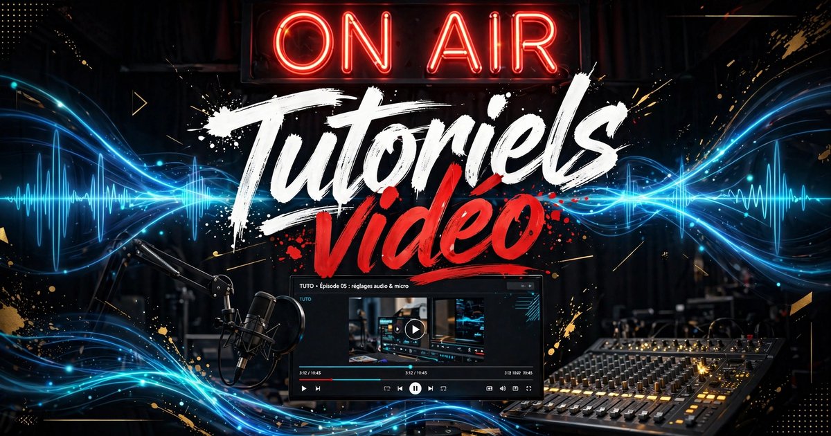 Video tutorials
