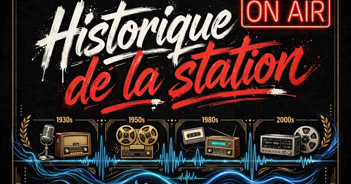 What the station’s history tells