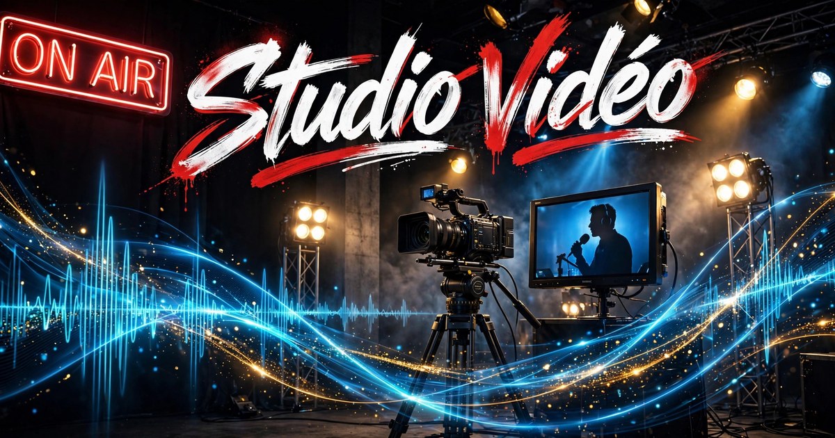 Door 2 — Video Studio