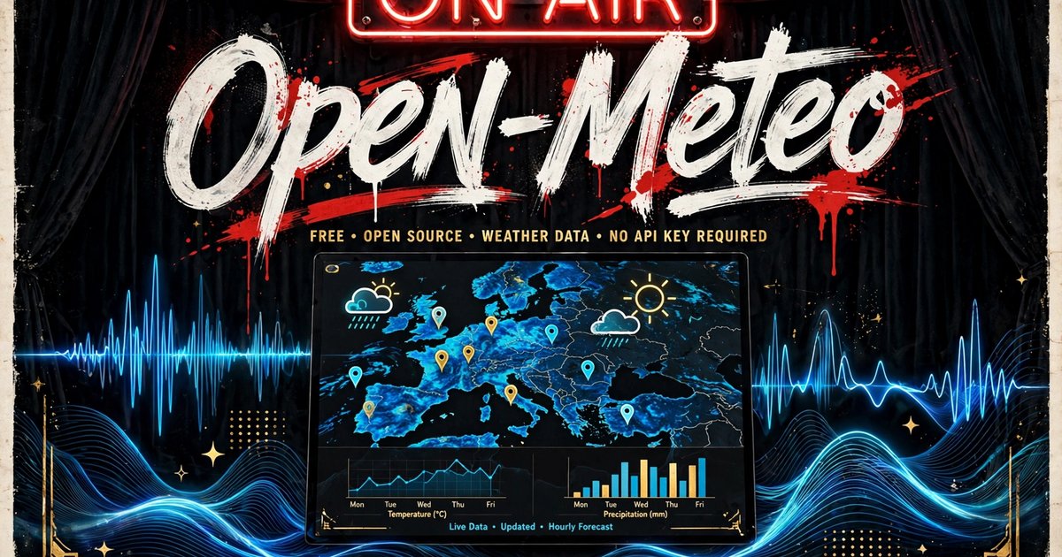 Open-Meteo
