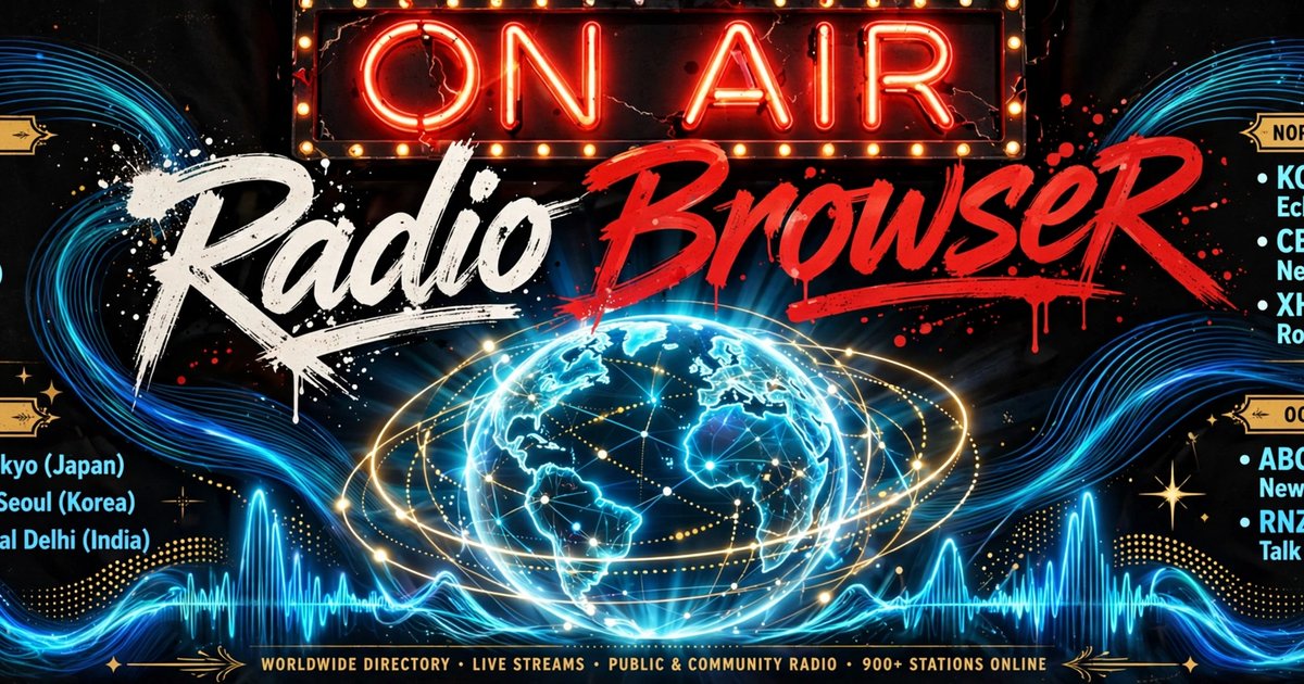 Radio Browser