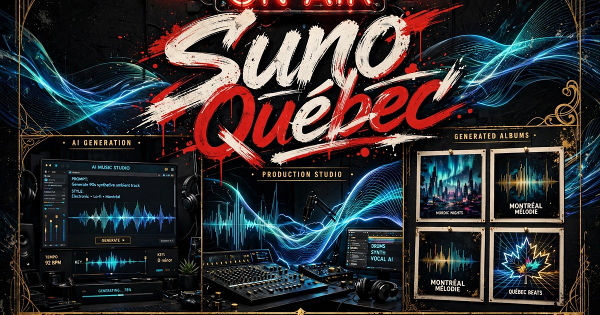 Suno Québec