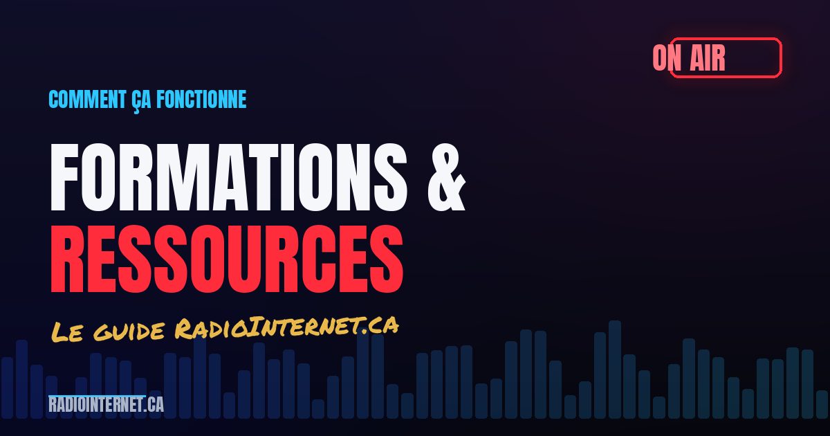 How it works: Training and resources