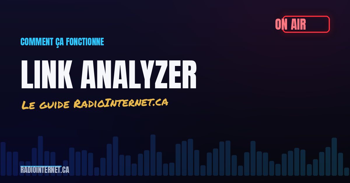 How it works: Link Analyzer