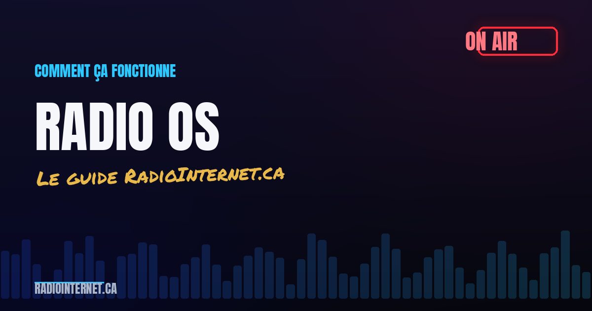 How it works: Radio OS