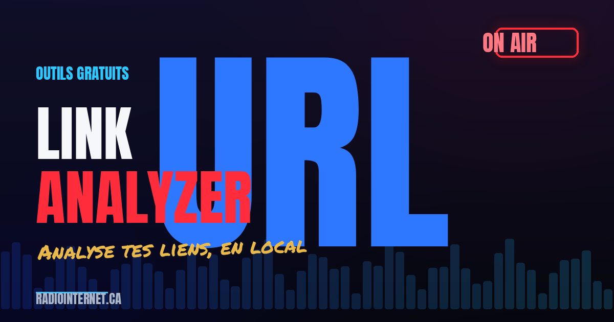 Link Analyzer