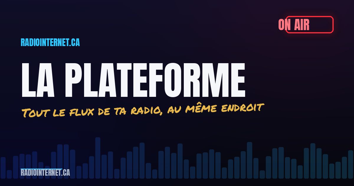 Plateforme