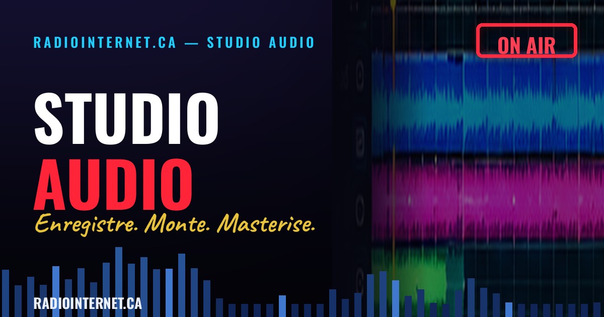 Studio Audio