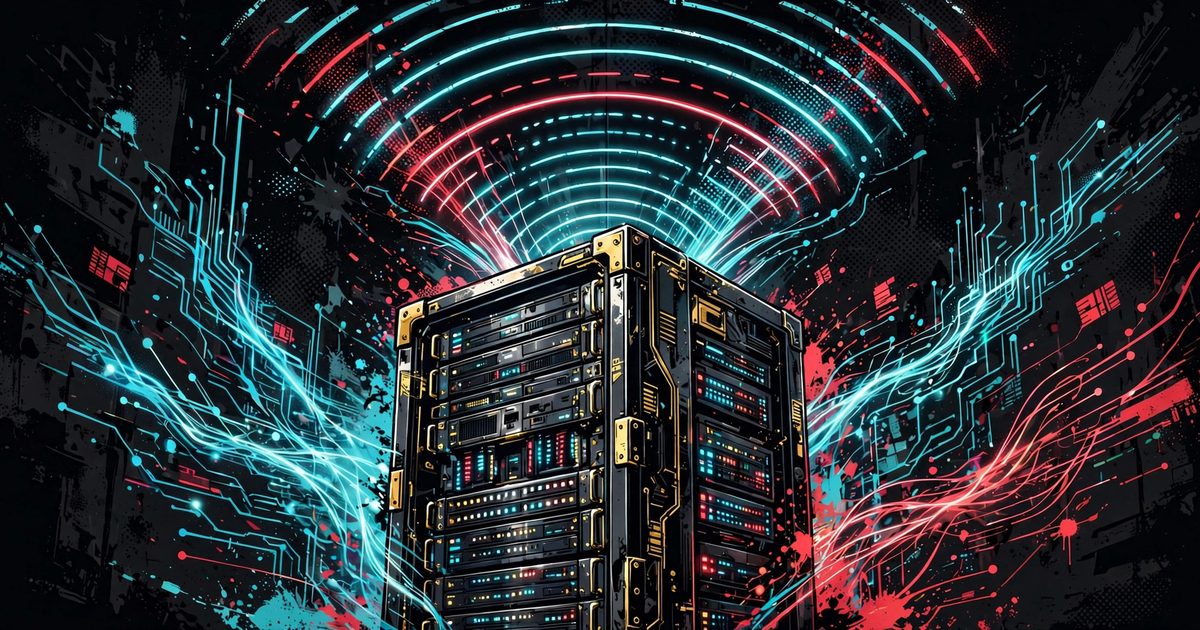 Le flux de diffusion de la station — en direct, 24/7.