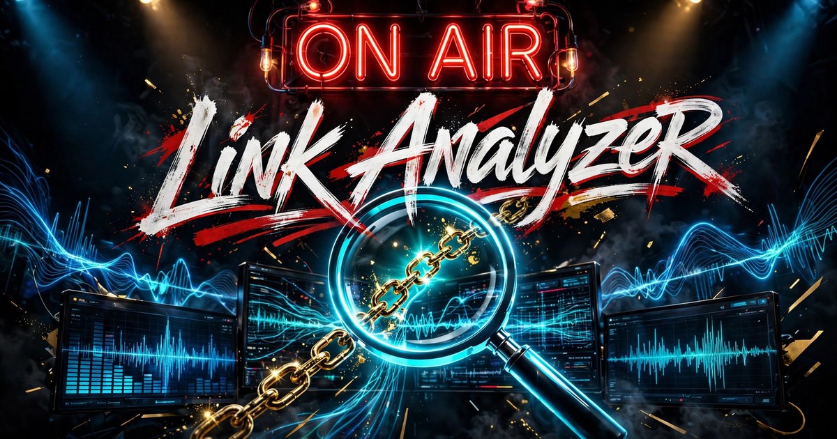 Link Analyzer