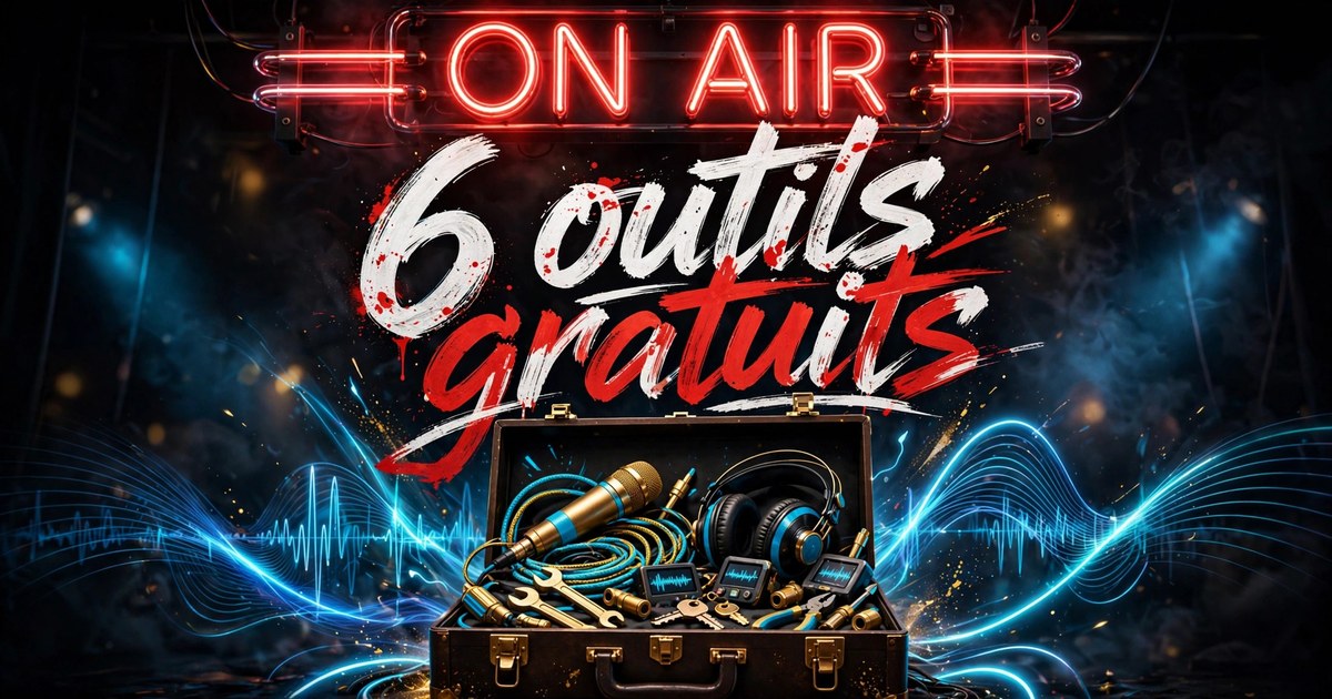 Outils gratuits
