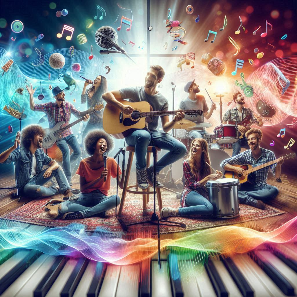 Chapter 4: The Art of Harmonic Progressions and Musical Riches