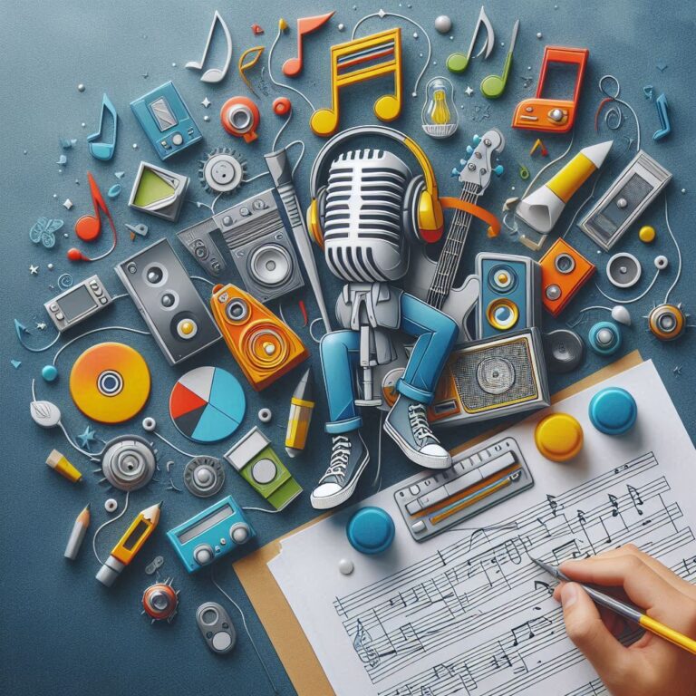 Cressendo : L’Apogée de la Création Musicale avec Suno AI
