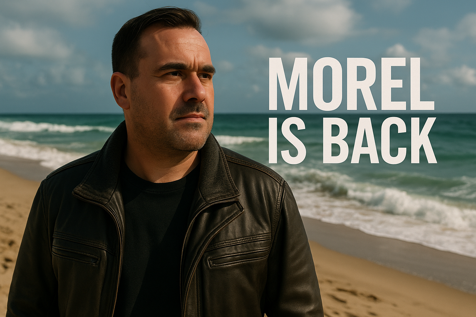 Morel is Back