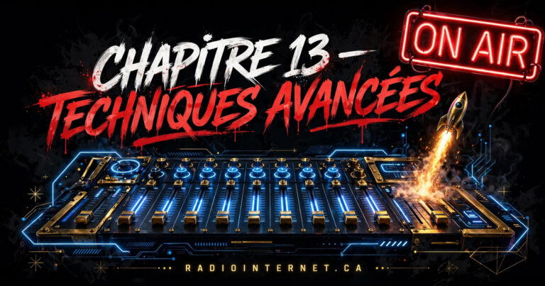Chapitre 13 : Techniques avancées et balises inédites pour experts