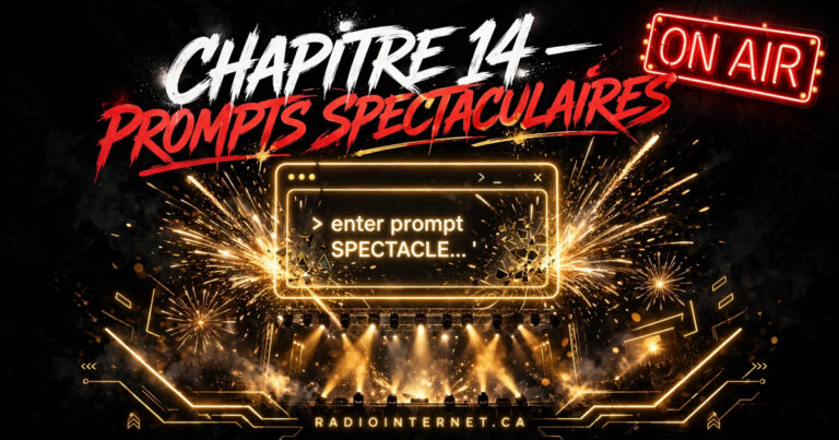 Chapitre 14 : Prompts Suno – Techniques Spectaculaires pour Experts