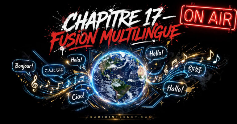 Chapitre 17 – Fusion Multilingue et Effets Spectaculaires : La Puissance du Mix Linguistique dans Suno 4.5 Pro