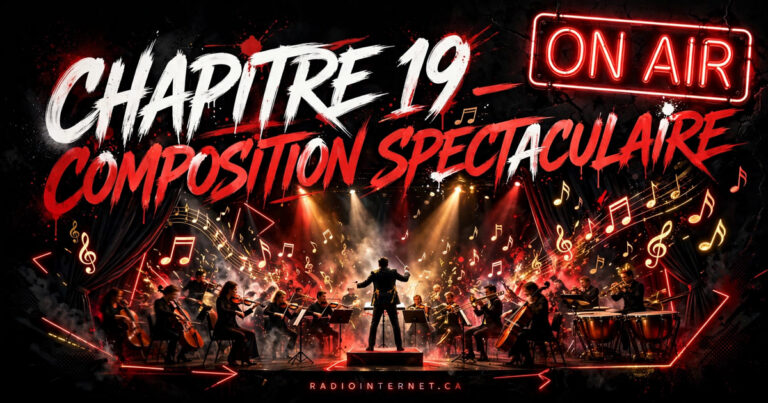 Chapitre 19 – Composition Spectaculaire Suno 4.5 Pro