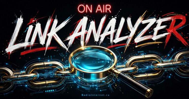 Link Analyzer : colle un lien, sais tout de lui en dix secondes