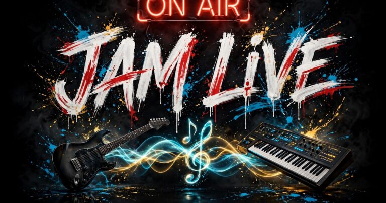 Jam Live : jouer à deux, en direct, avec un simple code
