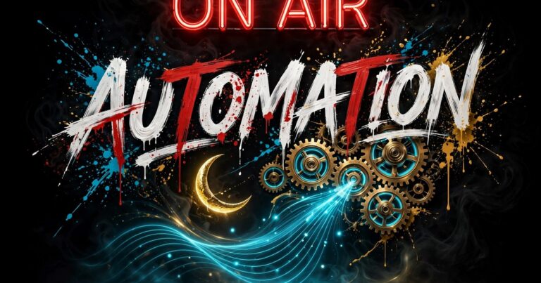 Automation : le veilleur de nuit du flux