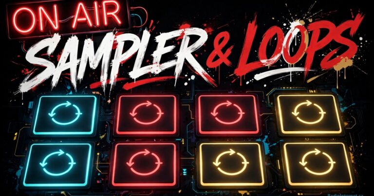 Sampler & Loops : huit pads, tes sons, tes boucles