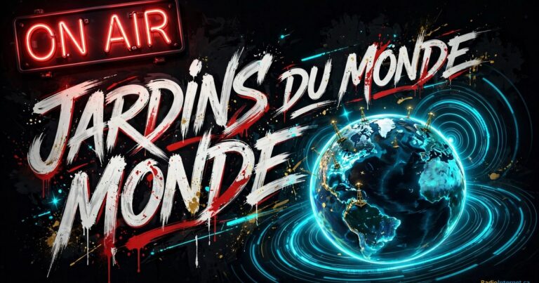 Les Jardins du monde : les radios et les télés de la planète, par les sources ouvertes