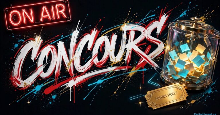Les Concours : gratuits, un bulletin par membre — et un tirage que tout le monde peut revérifier