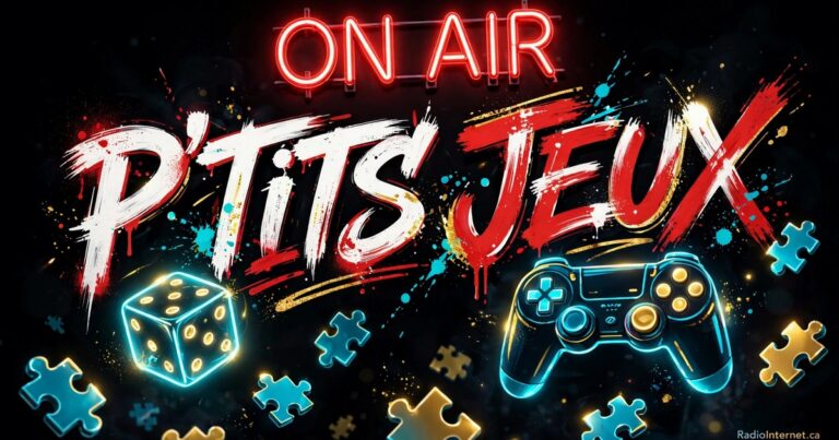 Les P’tits Jeux : six jeux réels, des points, seulement des points