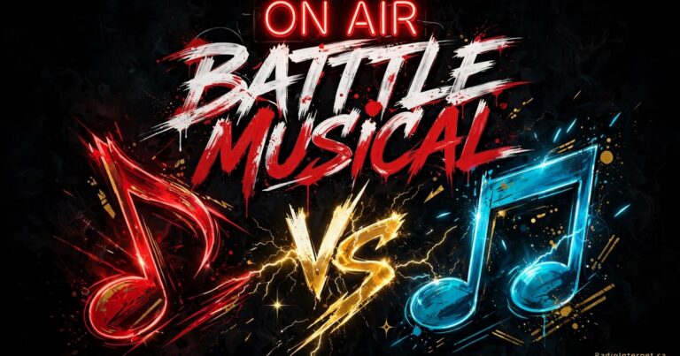 Le Battle musical est là : deux créations entrent, le public décide