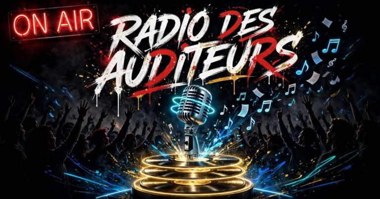 La Radio des auditeurs : le public propose, le public choisit