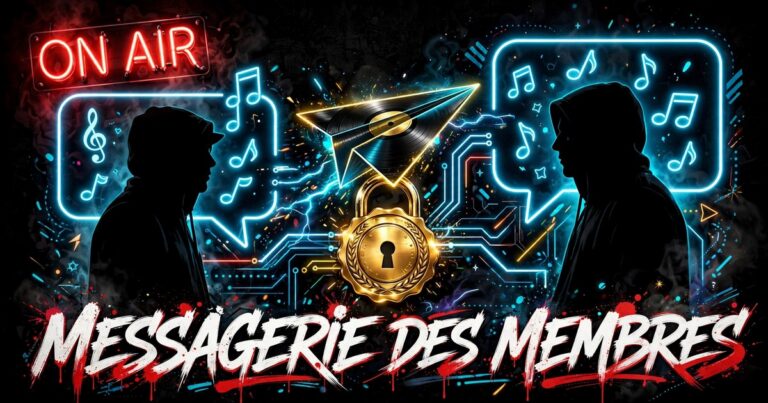 La Messagerie des membres : s&rsquo;écrire entre membres, sans jamais échanger d&rsquo;adresse