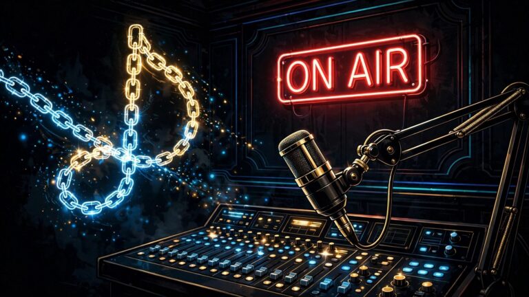 Comment ajouter une chanson sur RadioInternet.ca — et comment son parcours est suivi