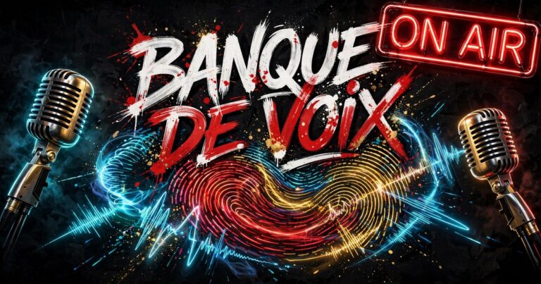 Banque de voix