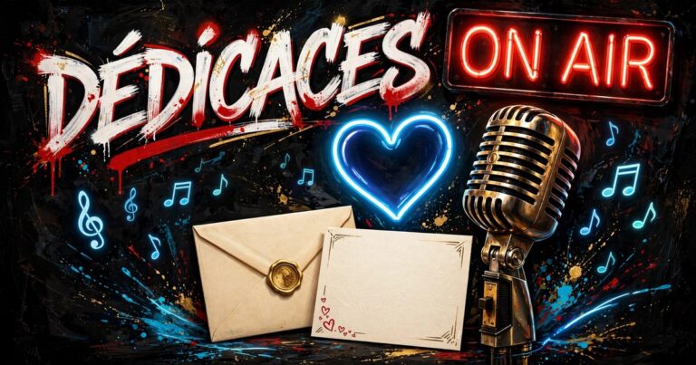 Dédicaces