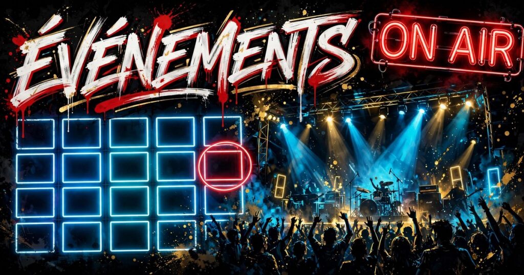 Événements