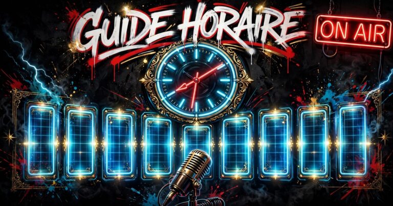 Guide horaire