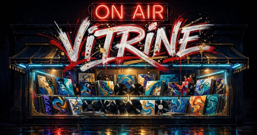 Vitrine Musique