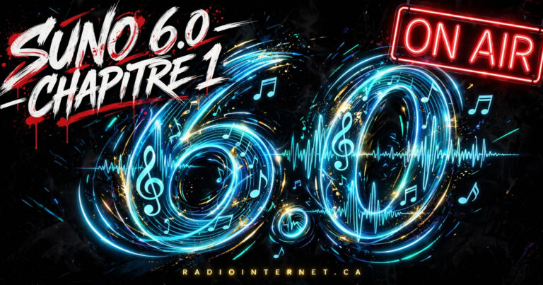 Suno 6.0 — Chapitre 1 : Comprendre Suno 6.0